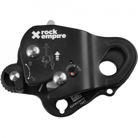 捷克 Rock Empire Catch 防墜器 黑色